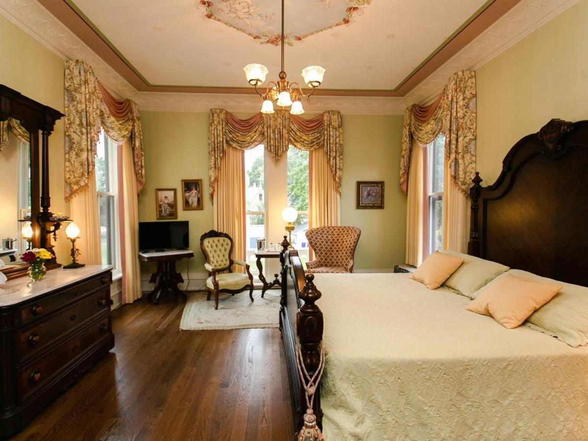 Silas W Robbins B&B Wethersfield Exterior foto