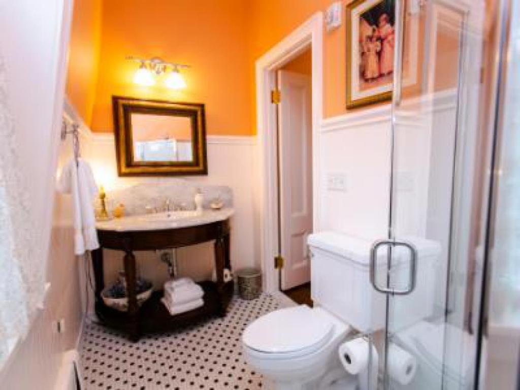 Silas W Robbins B&B Wethersfield Exterior foto