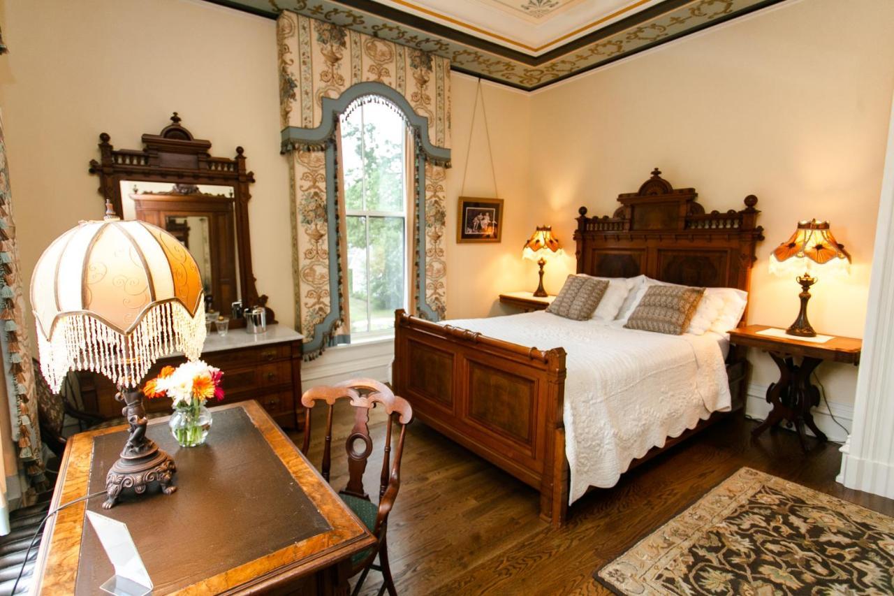 Silas W Robbins B&B Wethersfield Exterior foto